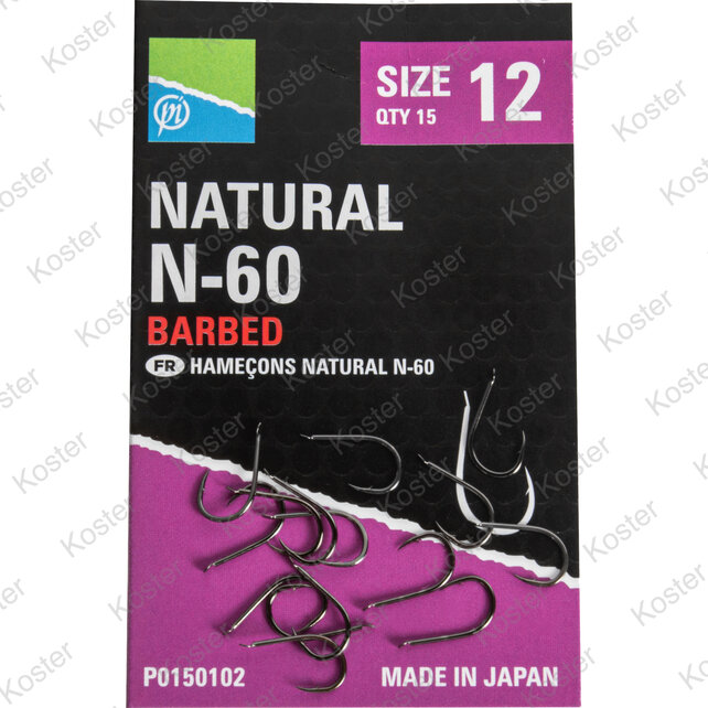 Natural N-60 Natural N-60