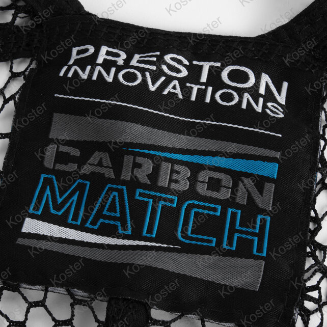 Carbon Match Landing Net 18"