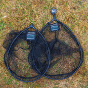 Carbon Match Landing Net 18"