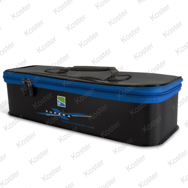 Supera X Large Eva Accessory Case Supera X Large Eva Accessory Case