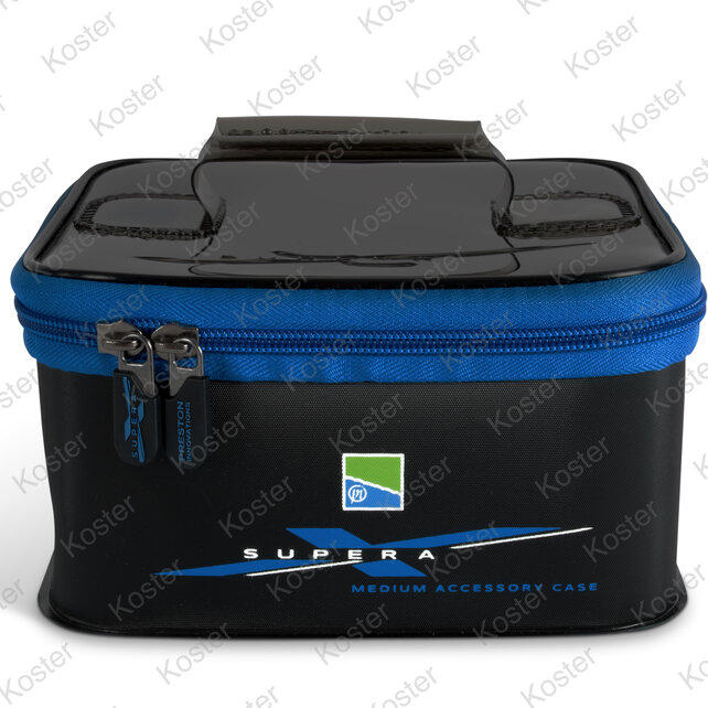 Supera X Medium Eva Accessory Case Supera X Medium Eva Accessory Case
