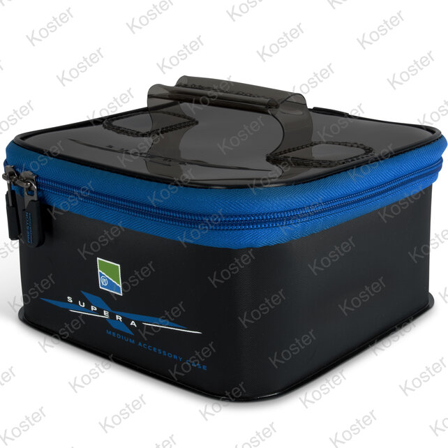 Supera X Medium Eva Accessory Case Supera X Medium Eva Accessory Case