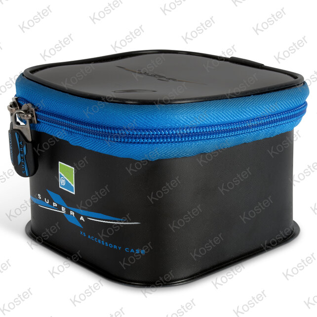 Supera X XS Eva Accessory Cases