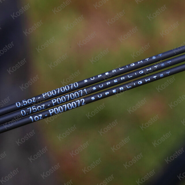 Supera X Superlight ST 0.75Oz Tip