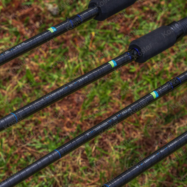 Supera X Superlight 11Ft Feeder Supera X Superlight 11Ft Feeder