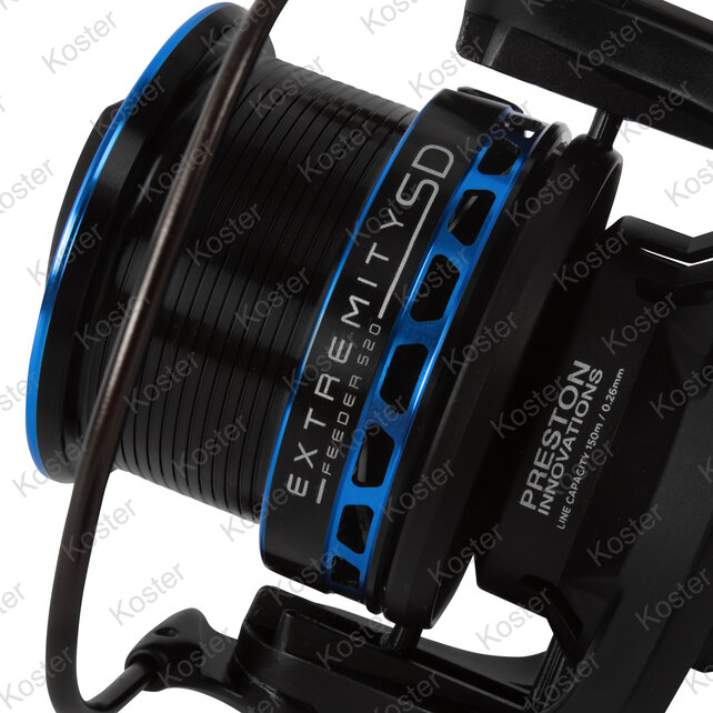 Extremity SdD 520 Feeder Reel Extremity SdD 520 Feeder Reel