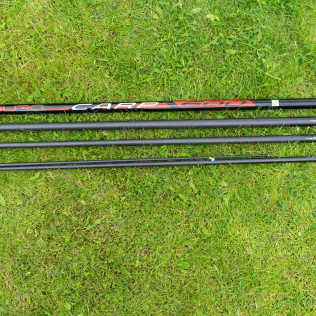 Dura Carp 600 - 6 Meter Pole Dura Carp 600 - 6 Meter Pole