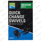 Diamond Eye Match Swivels Diamond Eye Match Swivels