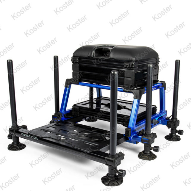 Inception Station - Blue Edition