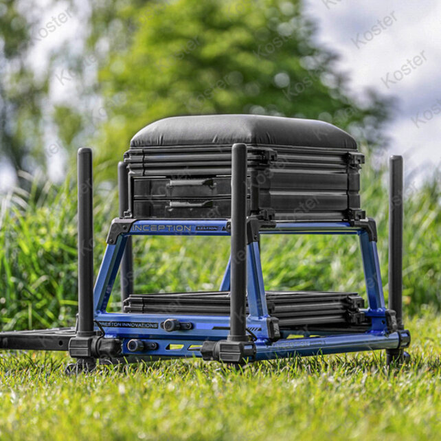 Inception Station - Blue Edition