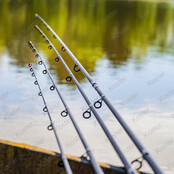 Dura Carp Feeder 9 ft. 2.75 mtr