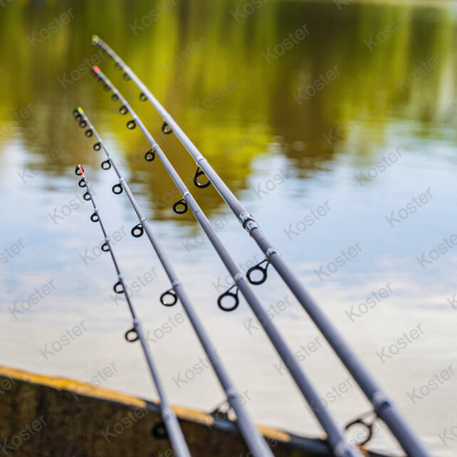 Dura Carp Feeder 9 ft. 2.75 mtr