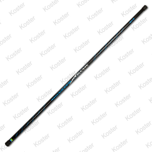 Monster Xtreme Handle 4 Meter  (schepnetsteel) Monster Xtreme Handle 4 Meter  (schepnetsteel)