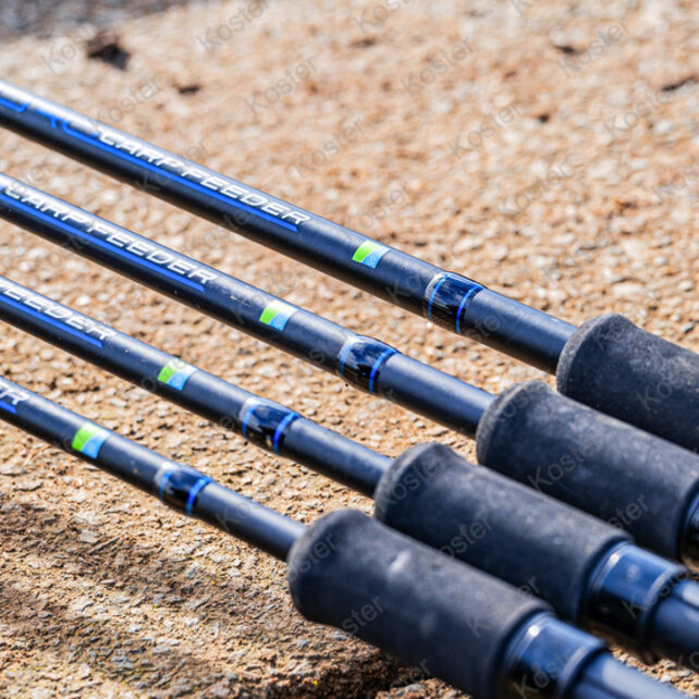 Dura Carp Feeder 11 ft. 3.30 mtr. Dura Carp Feeder 11 ft. 3.30 mtr.