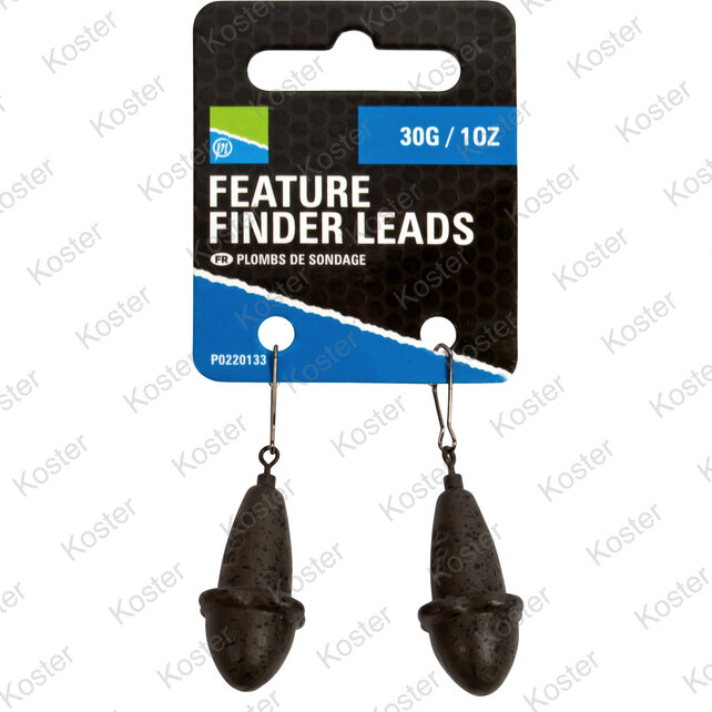 Feature Finder Leads - 30 Gram