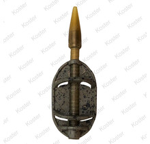 ICS In-Line Dura Flat Method Feeder - Medium