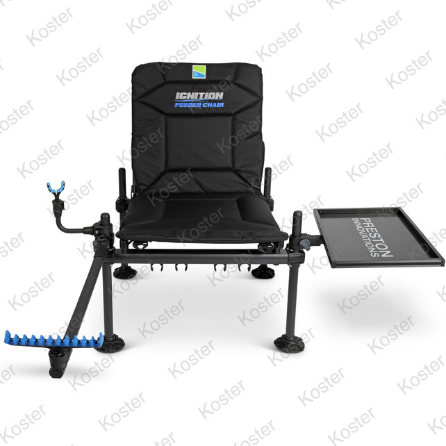 Ignition Feeder Chair Combo Ignition Feeder Chair Combo