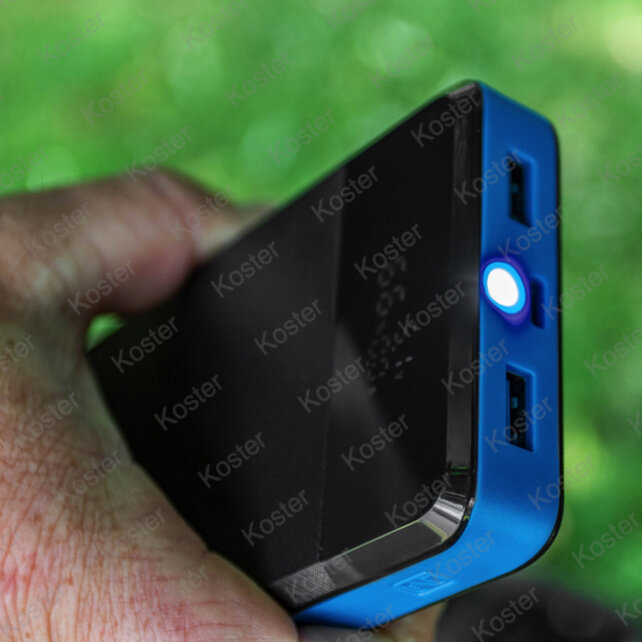 Thermatech Power Bank 20000 mAh Thermatech Power Bank 20000 mAh