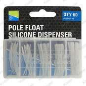 Pole Float Silicone Dispenser Pole Float Silicone Dispenser