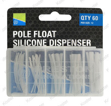 Pole Float Silicone Dispenser