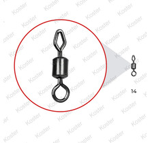 Connex Mixed-Eye Mini Feeder Swivel 14