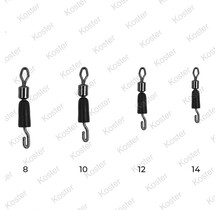 Connex Quick Change Feeder Swivels