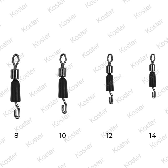 Connex Quick Change Feeder Swivels