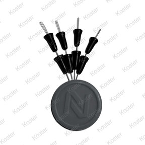 Free Running Swivel Blocker
