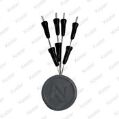Free Running Swivel Blocker Free Running Swivel Blocker