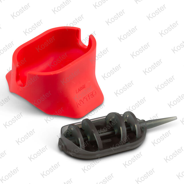 Latex TCS Method Mold