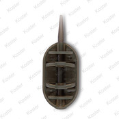TCS Inline Flat Method Feeder Large TCS Inline Flat Method Feeder Large