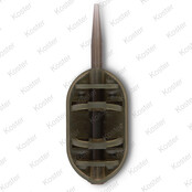 TCS Inline Flat Method Feeder Medium