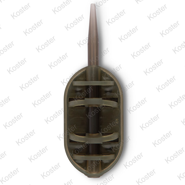 TCS Inline Flat Method Feeder Medium