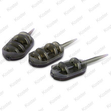 TCS Inline Flat Method Feeder Medium