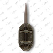 TCS Inline Flat Method Feeder Small TCS Inline Flat Method Feeder Small