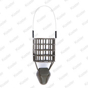 Targetz 6mm Wire Bullet Feeder Medium Targetz 6mm Wire Bullet Feeder Medium
