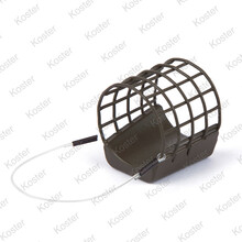 Targetz 6mm Wire Cage Feeder Large