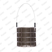Targetz 6mm Wire Cage Feeder Large