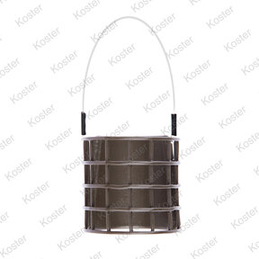 Targetz 6mm Wire Cage Feeder Medium