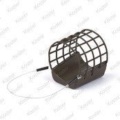 Targetz 6mm Wire Cage Feeder Medium Targetz 6mm Wire Cage Feeder Medium