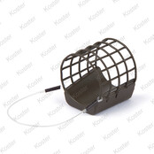 Targetz 6mm Wire Cage Feeder Small Targetz 6mm Wire Cage Feeder Small