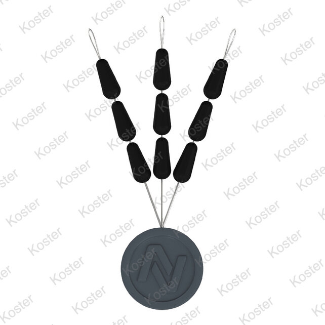 Swivel & Knot Protector Stops Swivel & Knot Protector Stops