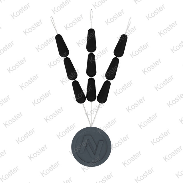 Swivel & Knot Protector Stops Swivel & Knot Protector Stops