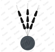 Swivel & Knot Protector Stops