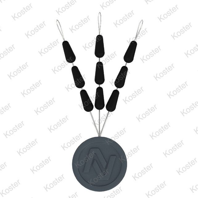 Swivel & Knot Protector Stops Swivel & Knot Protector Stops