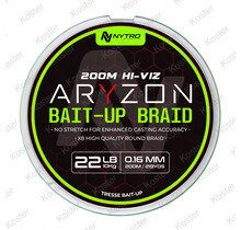 Aryzon Hiviz Bait-Up Braid 200M
