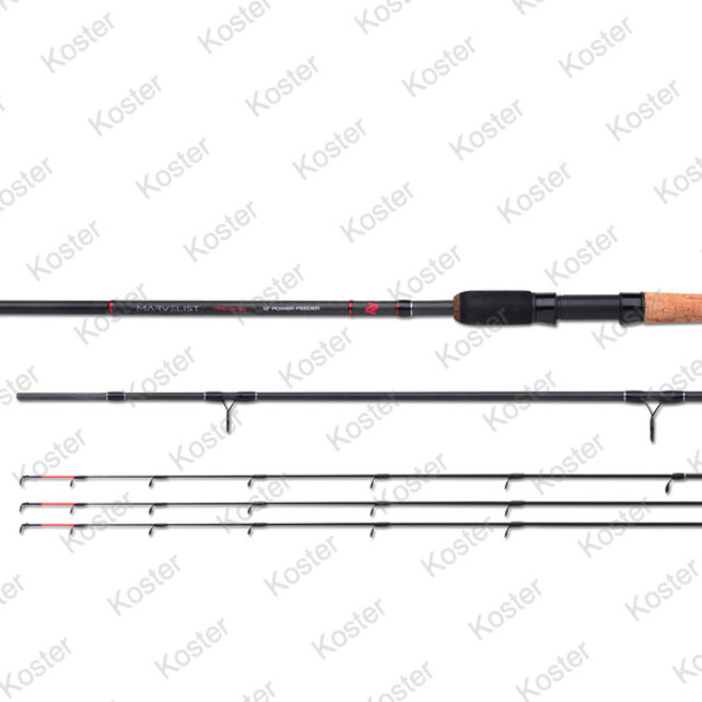 Marvelist Power Feeder 12'  100Gr Marvelist Power Feeder 12'  100Gr