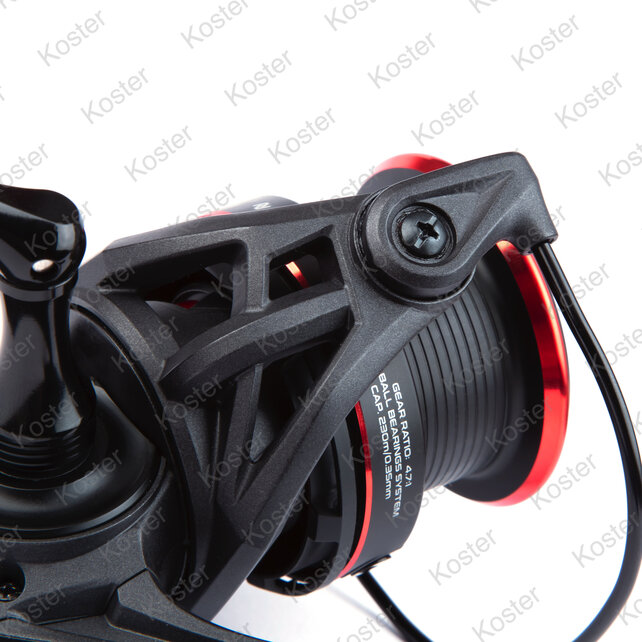 Impax Long Cast 5500 Impax Long Cast 5500