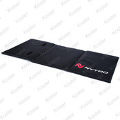 Foldable Unhooking Mat Foldable Unhooking Mat