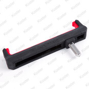 Steady-Rest Sliding Mini Front/Rear Rest Steady-Rest Sliding Mini Front/Rear Rest